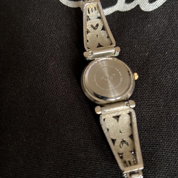 Womens Watch - Womens Accessories - Silver Jewelry - Vintage Gifts - Costume - Picture 5 of 5